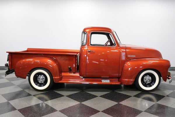 1949 Chevrolet 3100 5 Window Thiftmaster  for Sale $59,995 