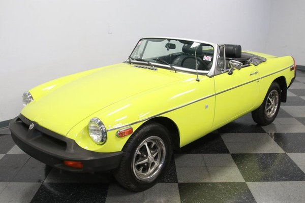 1975 MG MGB for Sale $10,995