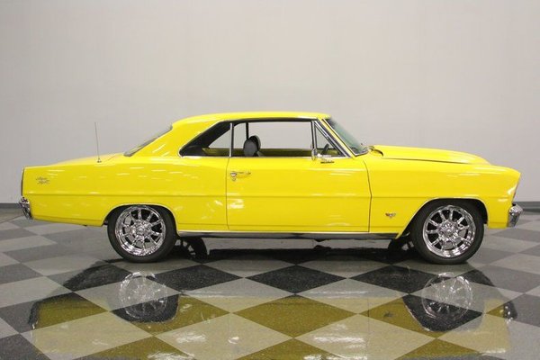 1966 Chevrolet Nova for Sale $44,995