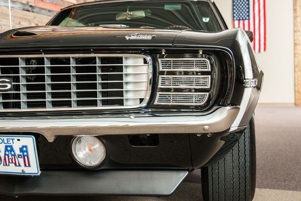 1969 CHEVROLET CAMARO for Sale $94,995