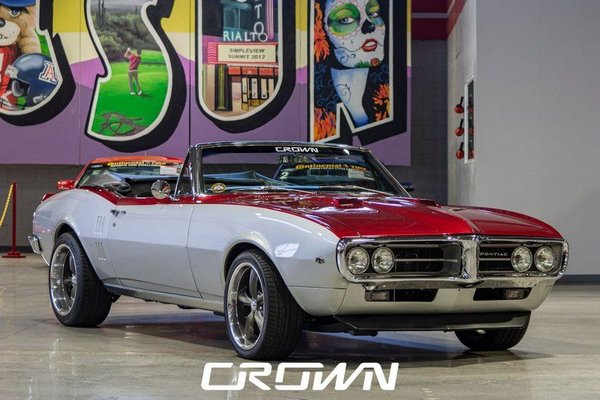 1967 Pontiac Firebird for Sale $39,929