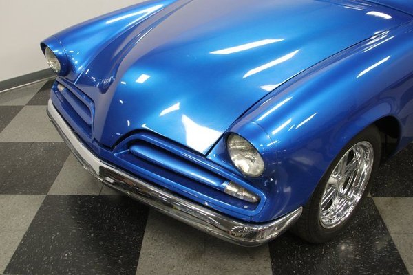 1953 Studebaker Champion Regal Starliner Restomod for Sale $38,995