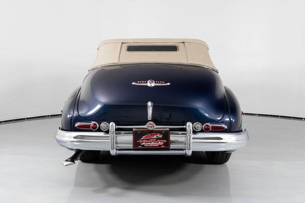 1948 Buick Roadmaster for Sale $69,995