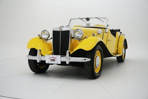 1953 MG TD  for Sale $24,900 