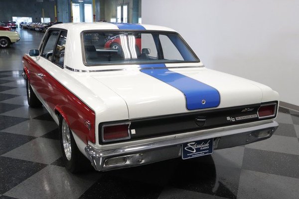 1969 AMC SC/Rambler Hurst Tribute for Sale $28,995