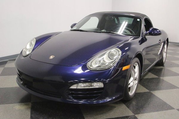 2009 Porsche Boxster for Sale $19,995