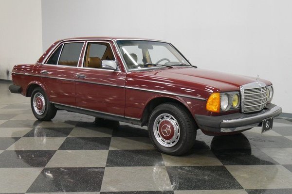 1983 Mercedes-Benz 240D for Sale $18,995