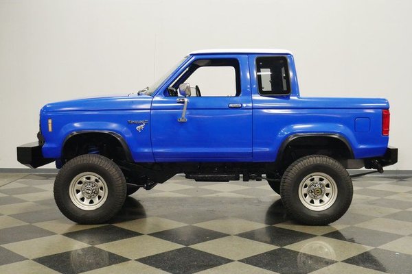 1984 Ford Bronco II for Sale $42,995