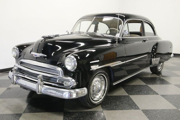 1951 Chevrolet Styleline Deluxe for Sale $25,995