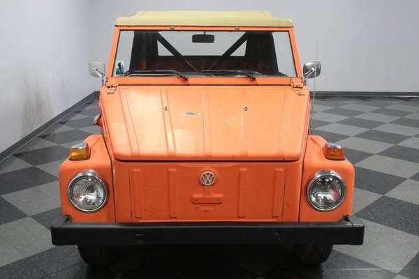 1973 Volkswagen Thing for Sale $13,995