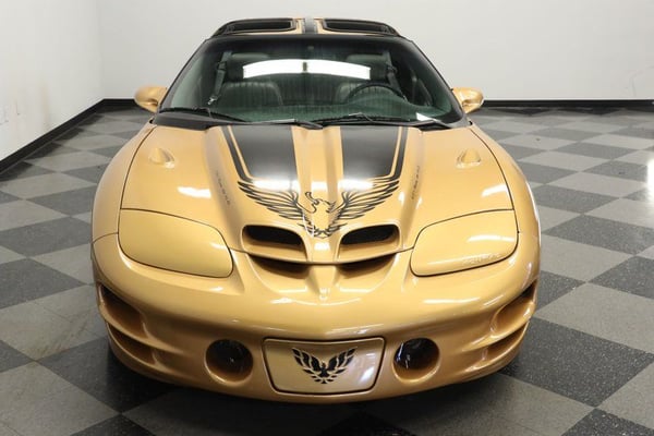 1998 Pontiac Firebird Trans AM Supercharged  for Sale $36,995 