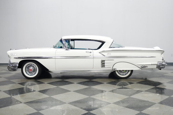 1958 Chevrolet Impala  for Sale $74,995 