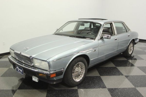 1990 Jaguar XJ6 Vanden Plas for Sale $9,995