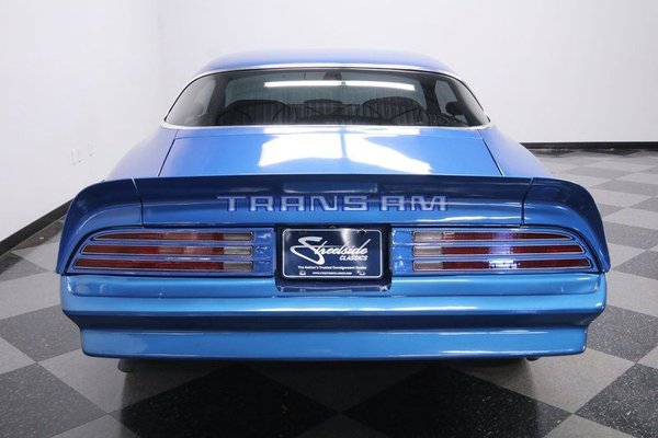 1978 Pontiac Firebird Trans Am for Sale $24,995