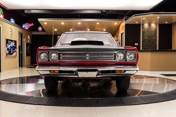 1969 Plymouth Road Runner A12 440 Six Pack for Sale $109,900