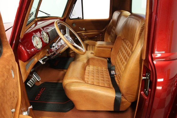 1948 GMC 100 Restomod for Sale $72,995