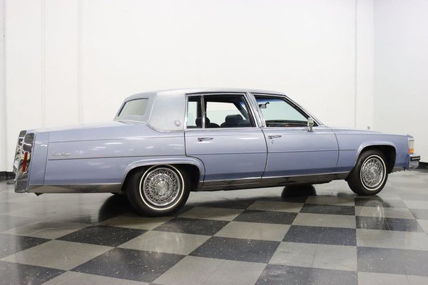 1984 Cadillac Fleetwood Brougham for Sale $18,995
