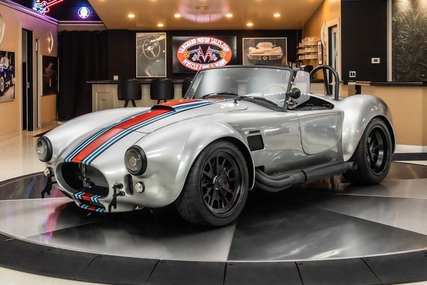 1965 Shelby Cobra Backdraft  for Sale $109,900 