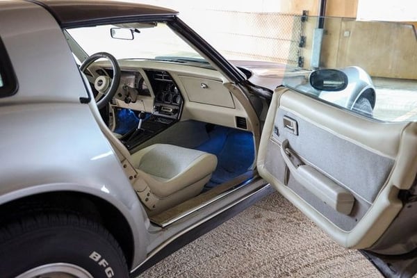 1979 Chevrolet Corvette T Tops New 350ci  for Sale $26,499 