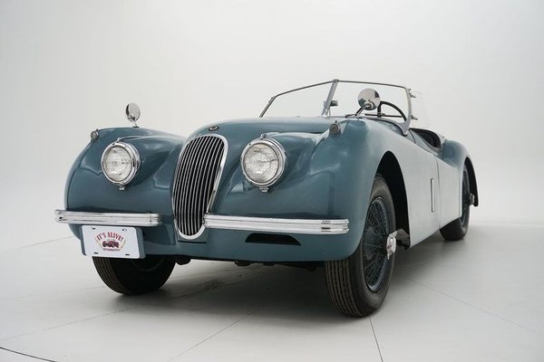 1953 Jaguar XK120