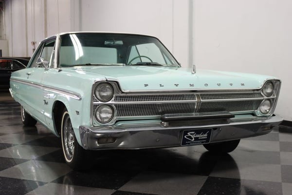 1965 Plymouth Fury III  for Sale $17,995 
