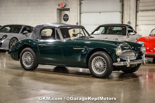 Tail lights and park lights not working (Page 2) : The Sprite Forum : The  Austin-Healey Experience