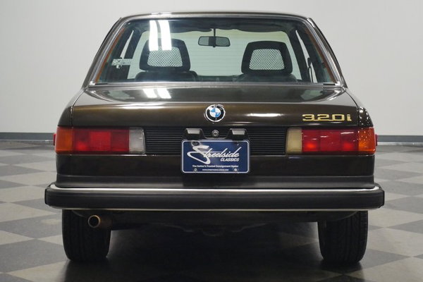 1981 BMW 320i  for Sale $23,995 