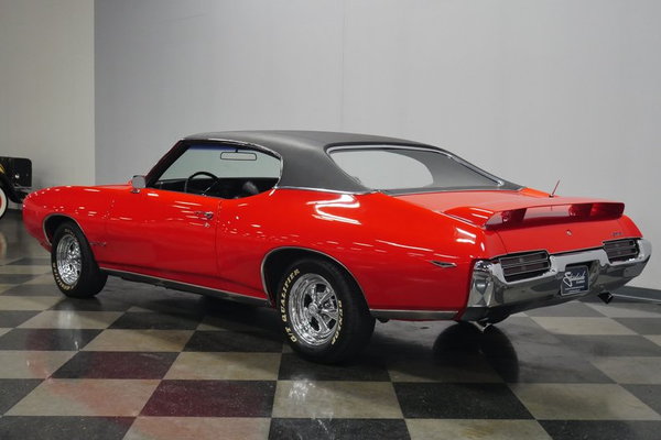 1969 Pontiac GTO  for Sale $52,995 