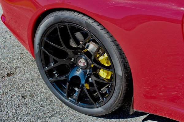 2008 Porsche GT-3 for Sale $92,500