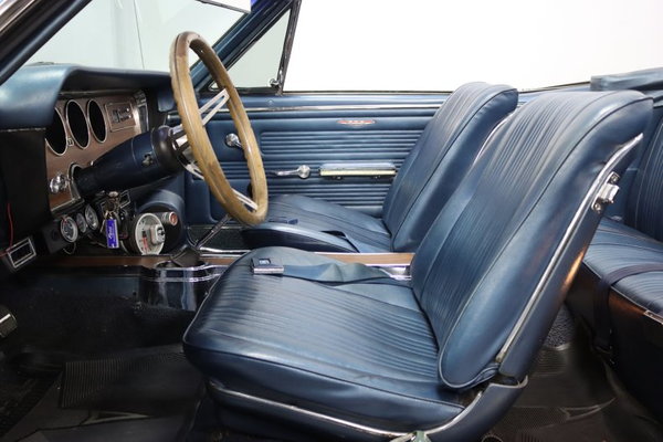 1967 Pontiac GTO Convertible  for Sale $69,995 