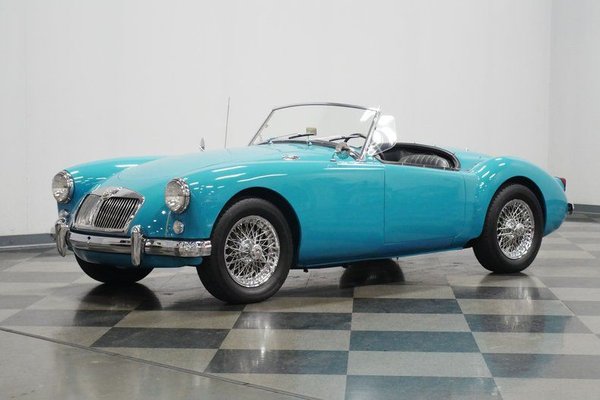 1957 MG MGA 1500 for Sale $59,995