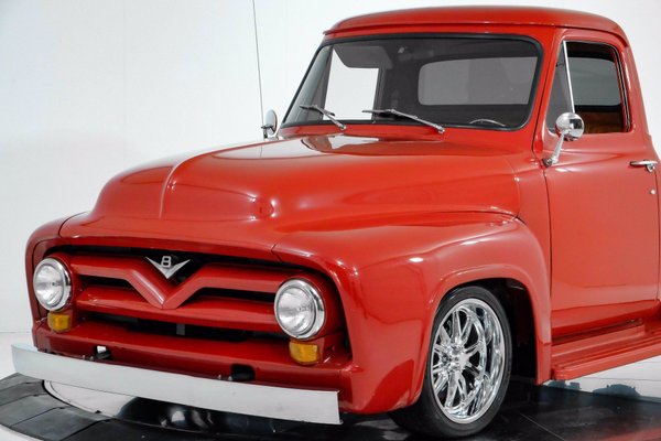 1955 Ford F-100 for Sale $69,790