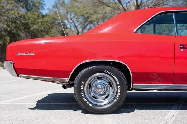 1966 Chevrolet Chevelle SS  for Sale $48,999 