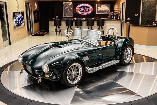1965 Shelby Cobra Backdraft for Sale $79,900