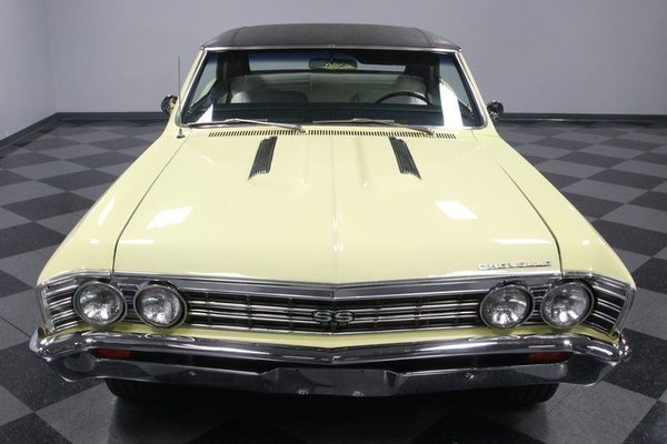 1967 Chevrolet Chevelle SS for Sale $44,995