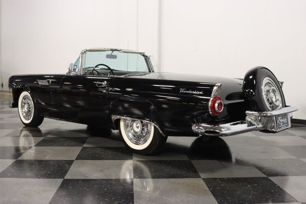 1956 Ford Thunderbird  for Sale $39,995 