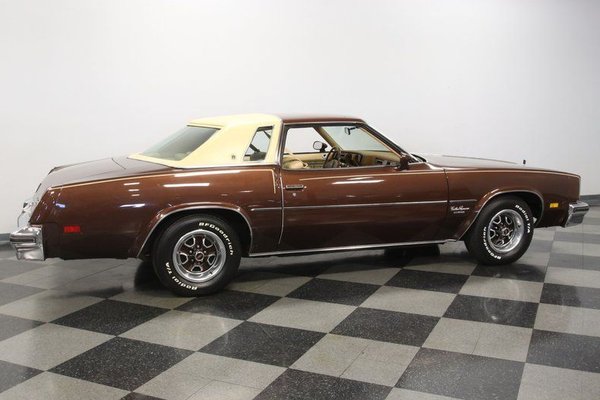 1977 Oldsmobile Cutlass Supreme Brougham for Sale $24,995