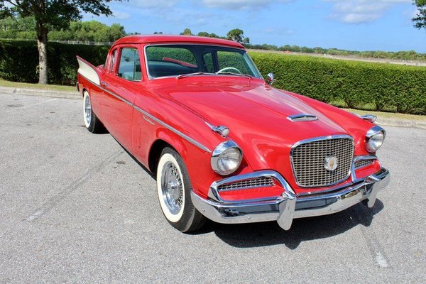 1958 Studebaker Silver hawk for Sale $37,500