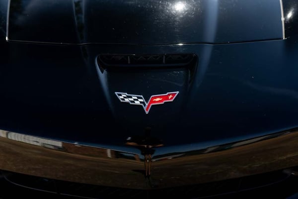 2011 Chevrolet Corvette Convertible  for Sale $55,000 