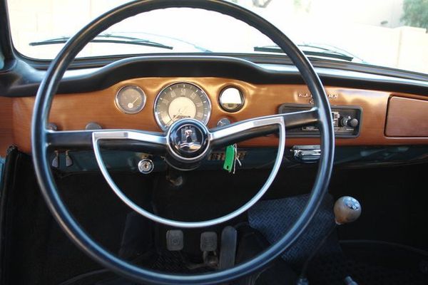 1967 Volkswagen Karmann Ghia for Sale $37,950