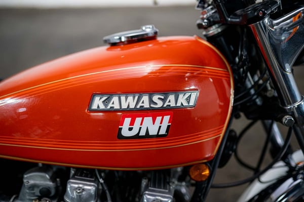 1978 Kawasaki KZ650  for Sale $6,000 