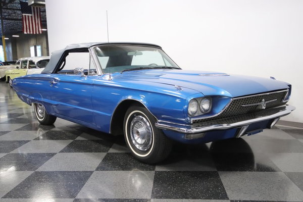 1966 Ford Thunderbird Convertible  for Sale $28,995 