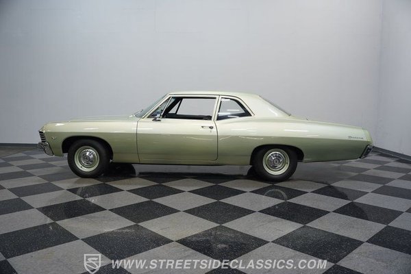 1967 Chevrolet Biscayne  for Sale $35,995 