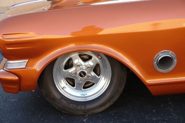 1963 Chevrolet Nova for Sale $56,950