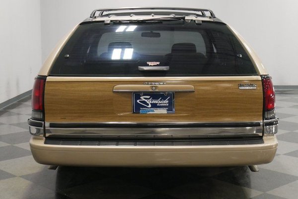 1996 Buick Roadmaster Estate Wagon for Sale $15,995