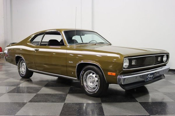 1972 Plymouth Duster 340 Tribute for Sale $31,995