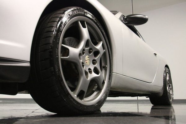 2002 Porsche Carrera for Sale $23,995