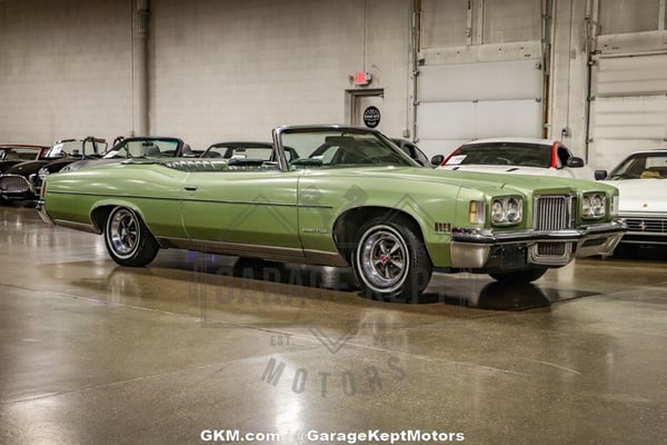 1972 Pontiac Grand Ville  for Sale $21,900 