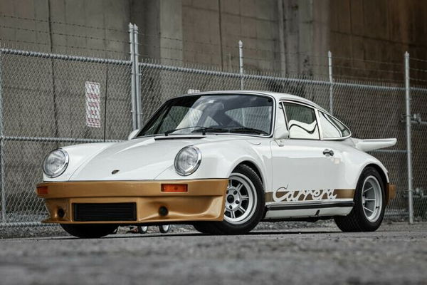 1977 Porsche 911S  for Sale $159,995 