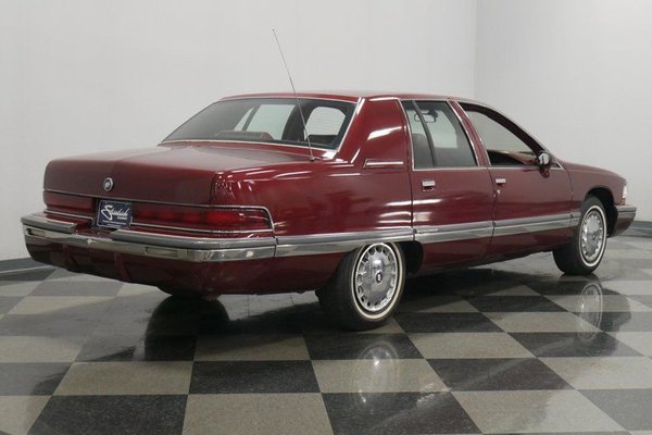 1992 Buick Roadmaster for Sale $8,995